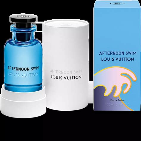 louis vuitton perfume afternoon swim azul talla